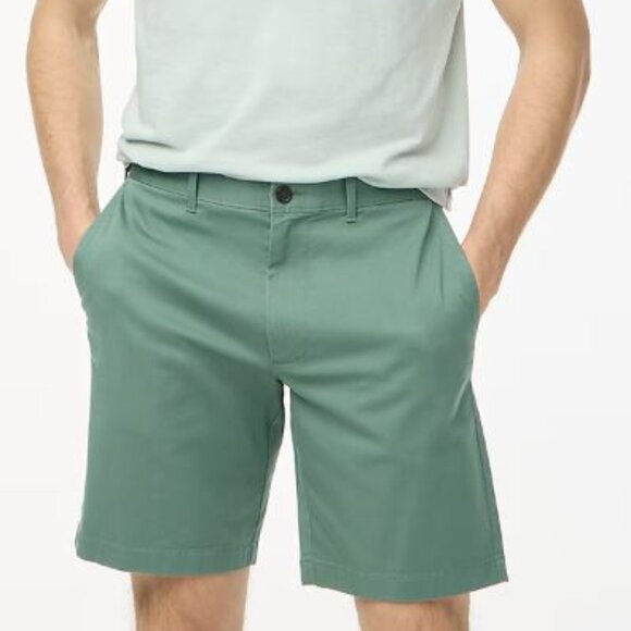 J. Crew shorts 34 X 9 NWT - Picture 1 of 7